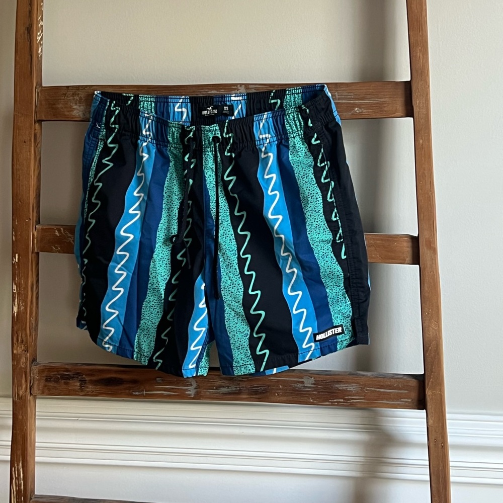 Hollister Swim Trunks XS